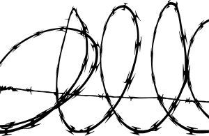 barbed-wire